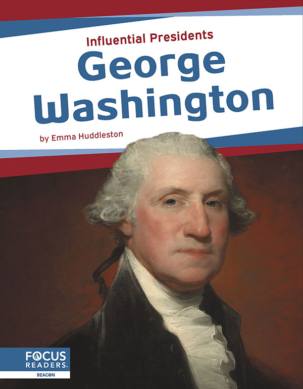 This informative book guides young readers through the early life, presidency, and legacy of George Washington. The book also includes an 