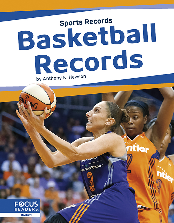 This title describes the record-breaking athletes and teams of basketball. With compelling images, fun facts, and an Impossible to Break special feature, this book provides an engaging overview of basketball's records and the athletes who set them.