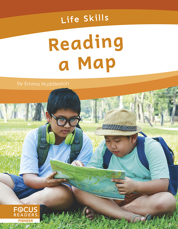 This title introduces readers to the steps involved in reading a map and encourages them to try making a map of their neighborhood. With colorful spreads featuring fun facts and an infographic, this book provides an engaging introduction to this important life skill.