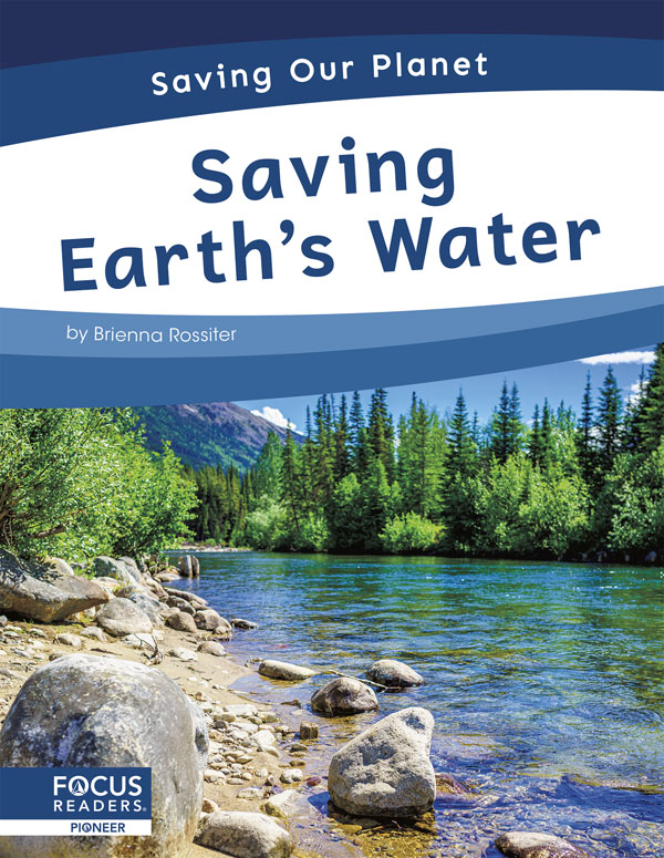 This book explains the causes and effects of polluted water, as well as what individuals and groups can do to help reduce it. The book includes a table of contents, one infographic, informative sidebars, a 