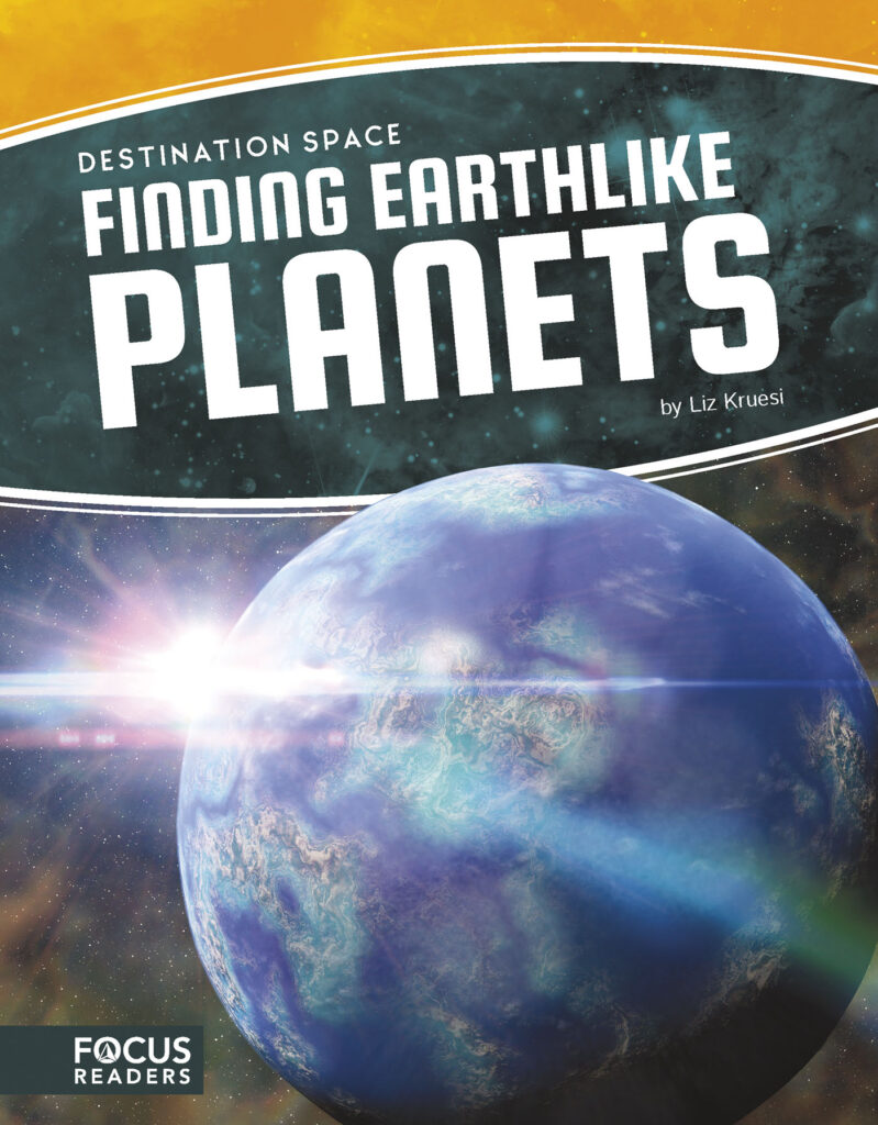 Explores scientists' thrilling quest to find Earthlike planets. Engaging text, vibrant photos, and informative infographics help readers learn about this important advancement in exploring space, as well as the people and technology that made it possible.