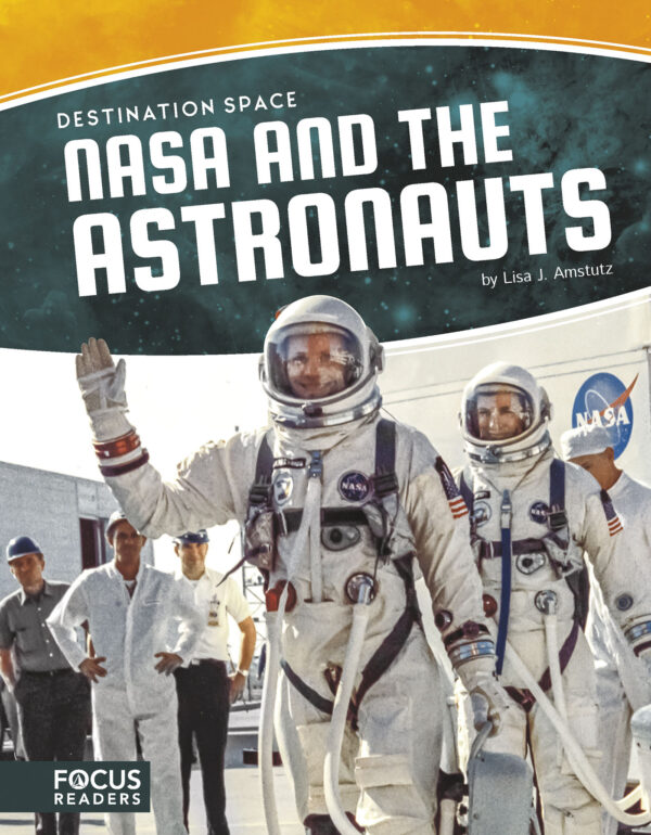 NASA And The Astronauts