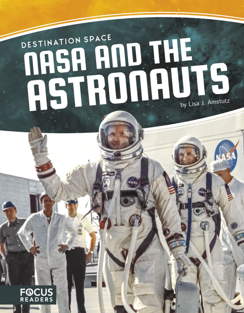 Explores scientists' thrilling quest to send humans into outer space. Engaging text, vibrant photos, and informative infographics help readers learn about this important advancement in exploring space, as well as the people and technology that made it possible.
