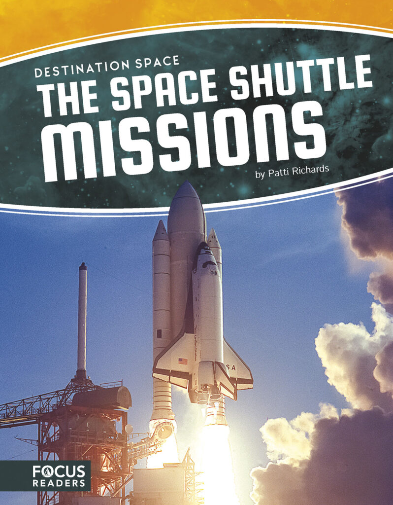Explores scientists' thrilling quest to develop the Space Shuttle. Engaging text, vibrant photos, and informative infographics help readers learn about this important advancement in exploring space, as well as the people and technology that made it possible.