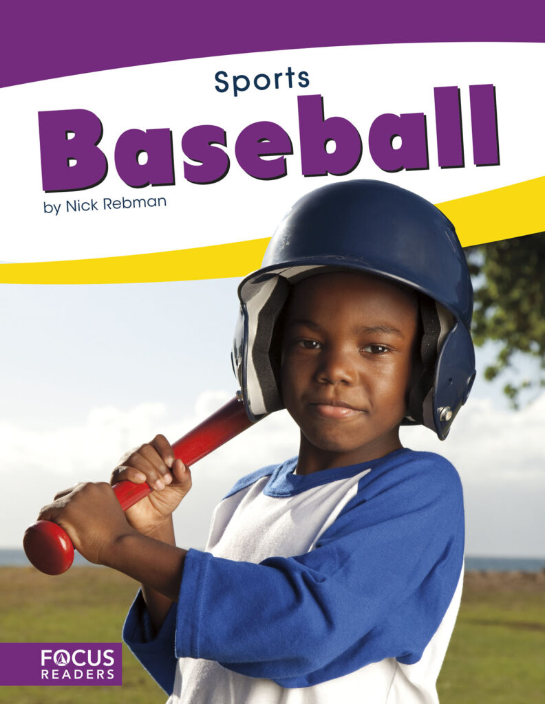 Introduces readers to the sport of baseball. Simple text and colorful spreads make this book a perfect starting point for early readers.