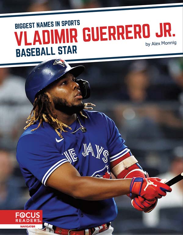 Vladimir Guerrero Jr.: Baseball Star