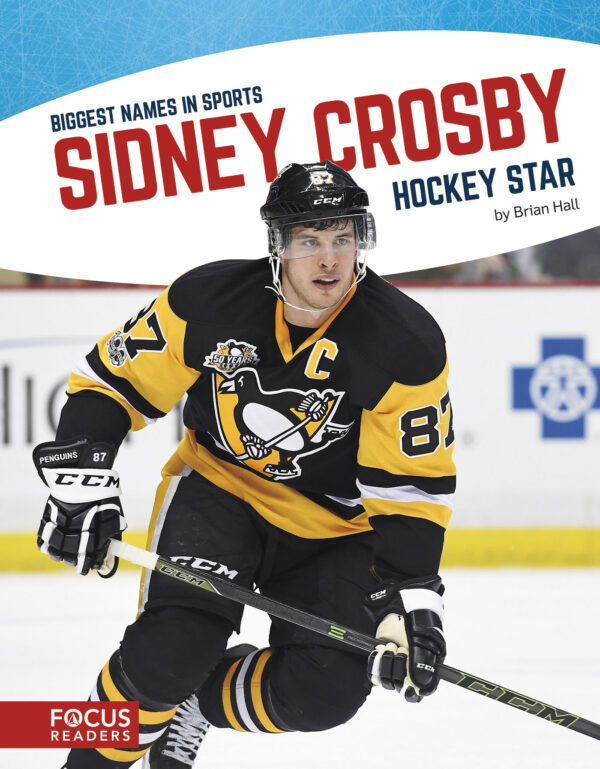 Sidney Crosby: Hockey Star