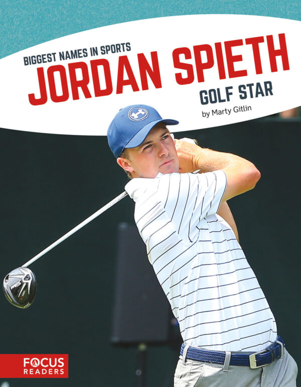 Jordan Spieth: Golf Star