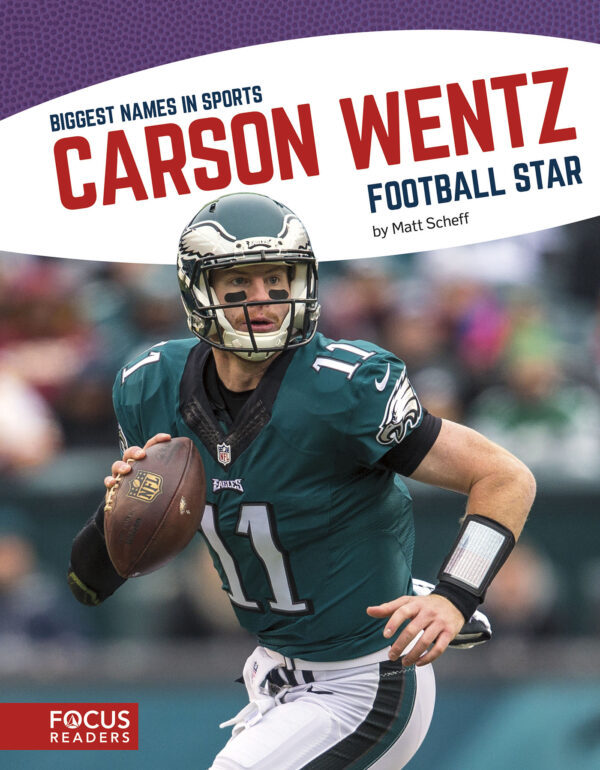 Carson Wentz: Football Star