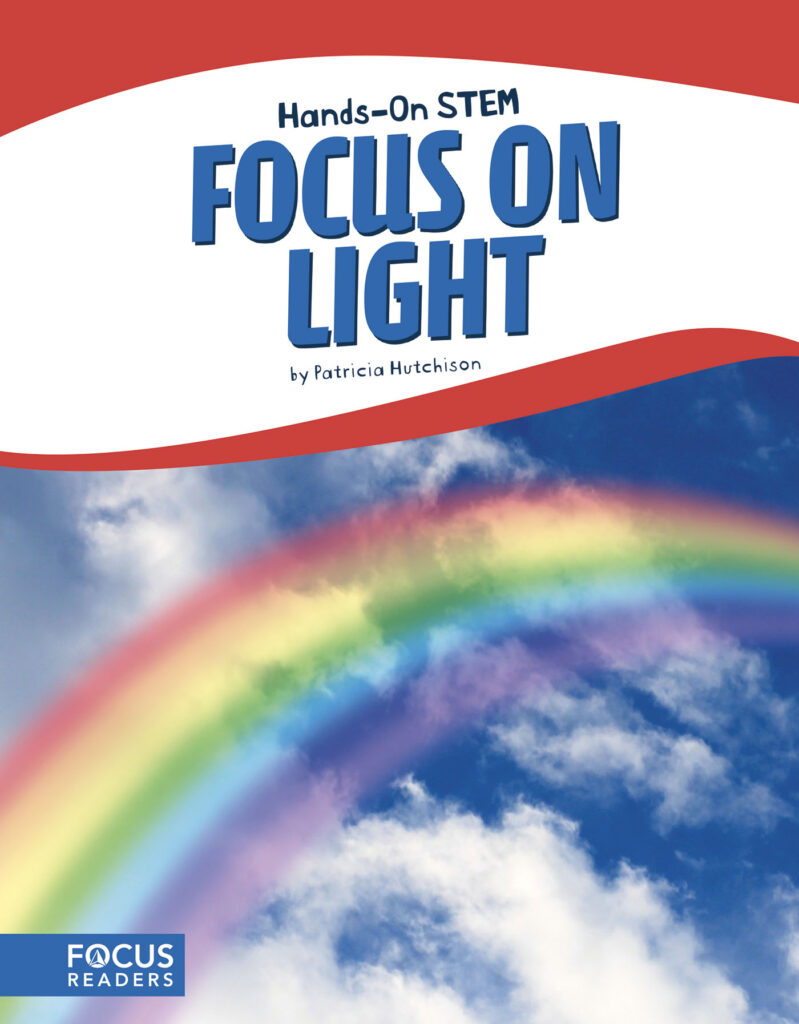 Provides readers with an engaging introduction to light. With colorful spreads, clear text, helpful diagrams, and a 