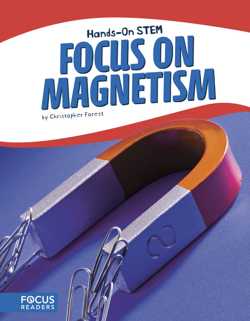 Provides readers with an engaging introduction to magnetism. With colorful spreads, clear text, helpful diagrams, and a 