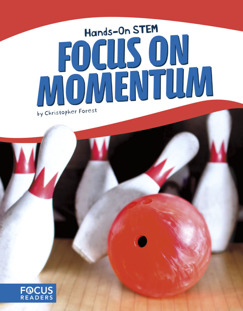 Provides readers with an engaging introduction to momentum. With colorful spreads, clear text, helpful diagrams, and a 