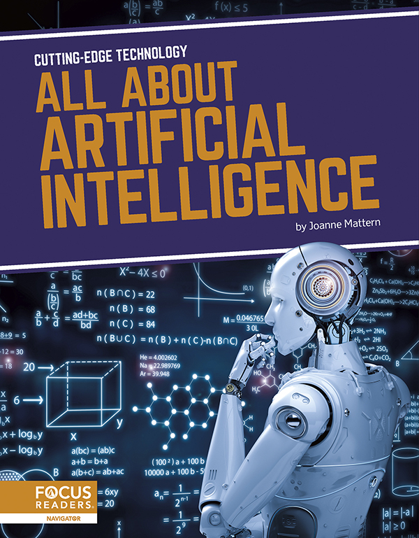 This book describes the history and science behind artificial intelligence, including the new ideas and applications scientists are currently working on. Informative sidebars, a 
