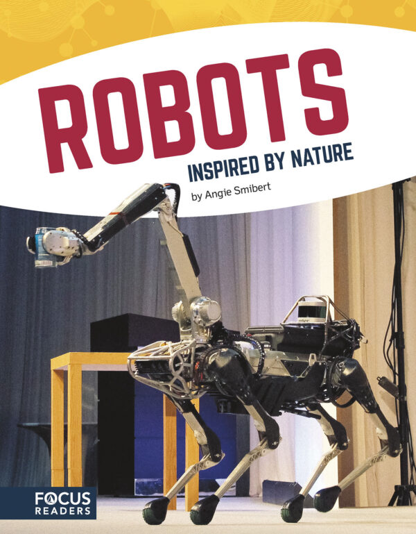 Robots Inspired By Nature