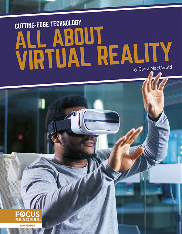 This book describes the history and science behind virtual reality, including the new ideas and applications scientists are currently working on. Informative sidebars, a 