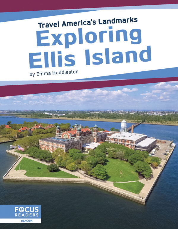 Exploring Ellis Island