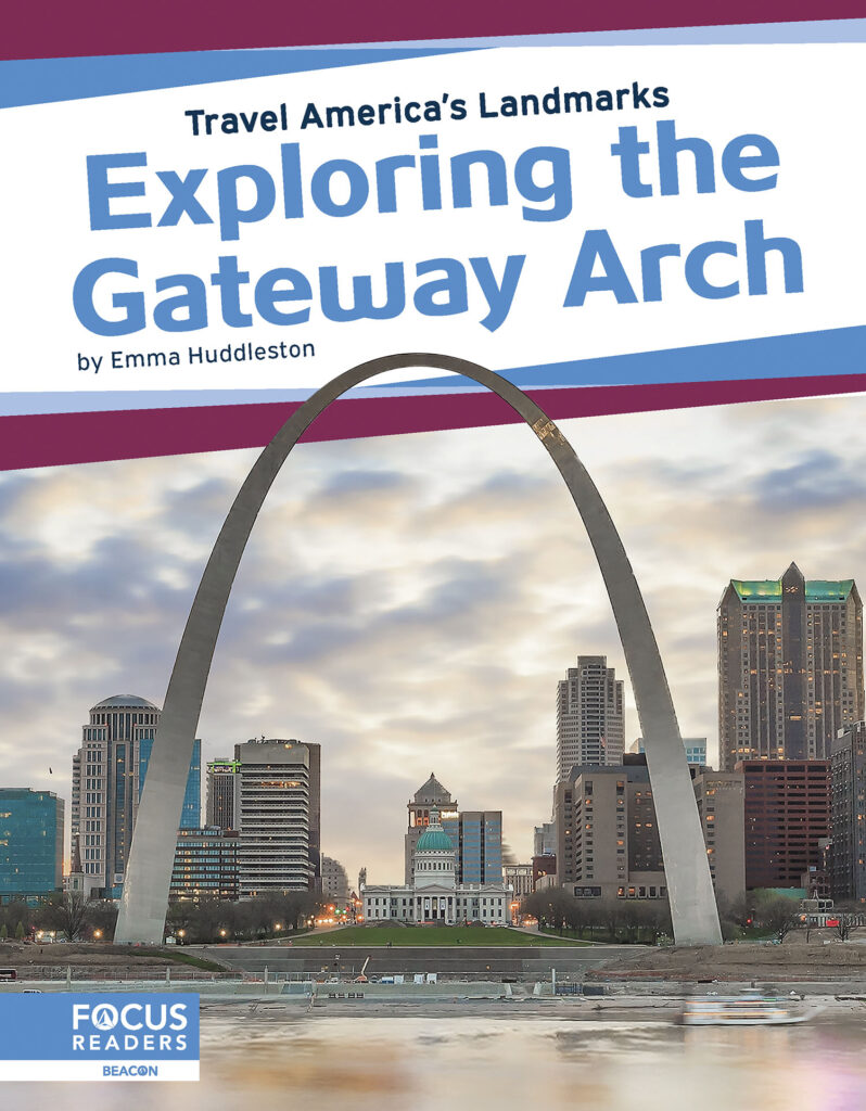 Gives readers a close-up look at the history and importance of the Gateway Arch. With colorful spreads featuring fun facts, sidebars, a labeled map, and a “That’s Amazing!” special feature, this book provides an engaging overview of this amazing landmark.