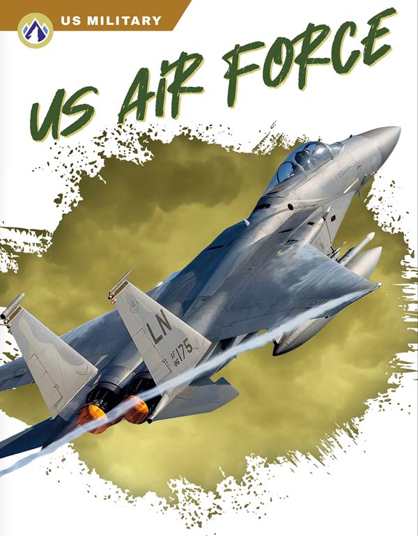 This book gives an exciting overview of the US Air Force, from when it first formed to its missions and members today, as well as their tasks, equipment, and training. Short paragraphs of easy-to-read text are paired with plenty of photos to make reading engaging and accessible. The book also includes a table of contents, fun facts, sidebars, comprehension questions, a glossary, an index, and a list of resources for further reading. Apex books have low reading levels (grades 2-3) but are designed for older students, with interest levels of grades 3-7.