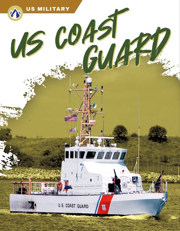 This book gives an exciting overview of the US Coast Guard, from when it first formed to its missions and members today, as well as their tasks, equipment, and training. Short paragraphs of easy-to-read text are paired with plenty of photos to make reading engaging and accessible. The book also includes a table of contents, fun facts, sidebars, comprehension questions, a glossary, an index, and a list of resources for further reading. Apex books have low reading levels (grades 2-3) but are designed for older students, with interest levels of grades 3-7.