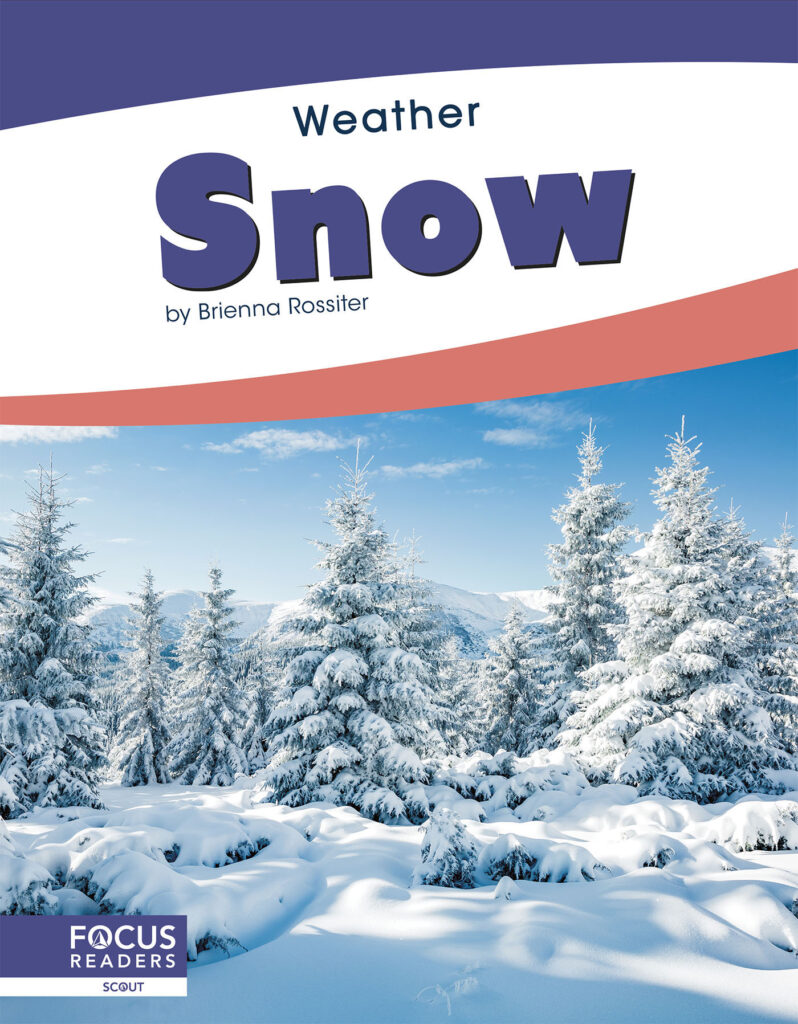 This title provides a basic overview of snow and how it forms. Easy-to-read text, labeled photos, and a photo glossary make this title perfect for beginning readers.