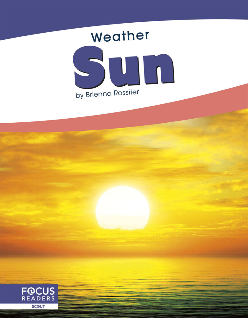 This title provides a basic overview of sun and how it shines. Easy-to-read text, labeled photos, and a photo glossary make this title perfect for beginning readers.