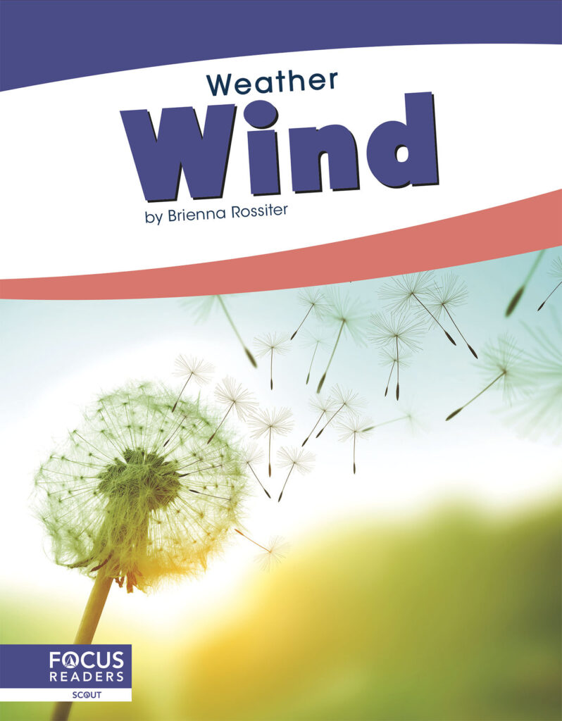 This title provides a basic overview of wind and how it forms. Easy-to-read text, labeled photos, and a photo glossary make this title perfect for beginning readers.