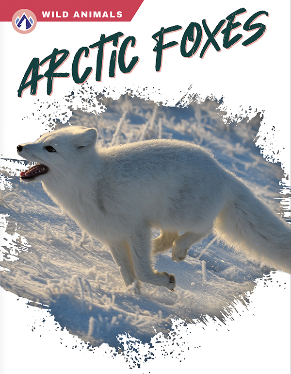 This book gives an engaging overview of Arctic foxes, from their diet and habitat to how their thick fur keeps them warm. Short paragraphs of easy-to-read text are paired with plenty of colorful photos to make reading engaging and accessible. The book also includes a table of contents, fun facts, sidebars, comprehension questions, a glossary, an index, and a list of resources for further reading. Apex books have low reading levels (grades 2-3) but are designed for older students, with interest levels of grades 3-7.