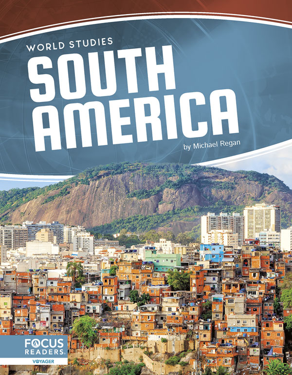 This title introduces readers to the region of South America. Concise text, thought-provoking discussion questions, and compelling photos give the reader an insightful look into South America’s rich and complex histories, natural environments, economies, governments, and peoples.