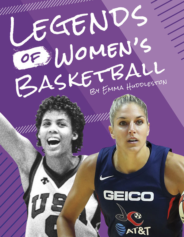 From the pioneers of the early days of the sport to the superstars of today, Legends of Women's Basketball tells the stories of the women who have thrilled and inspired fans both on and off the basketball court.