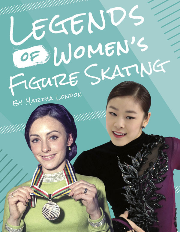 Legends Of Women’s Figure Skating