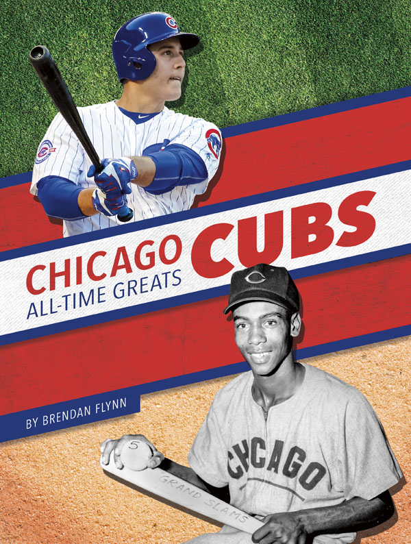 One of the oldest and most beloved teams in baseball, the Chicago Cubs have called Wrigley Field home for more than 100 years. The longtime lovable losers finally broke their World Series curse in 2016 and have remained a title contender ever since. From the legends of the game to today’s superstars, get to know the players who've made the Cubs one of MLB’s top teams through the years.