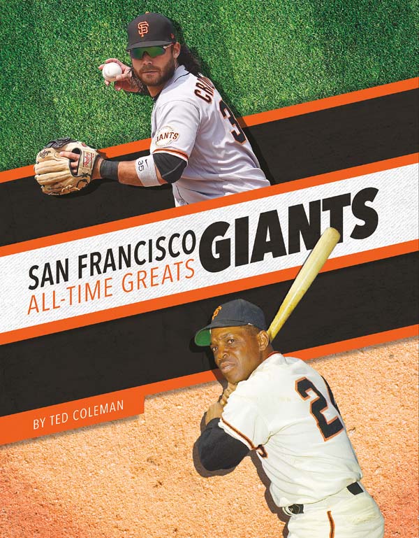 San Francisco Giants All-Time Greats