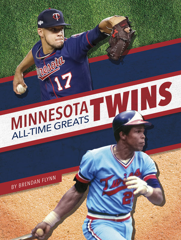 Tracing their roots to the nation’s capital, the Minnesota Twins shrugged off the losing ways of the Washington Senators when they relocated in 1961 and became one of the American League’s top teams in the next decade. Later, they won two World Series and built a strong young team that saved baseball in Minnesota. From the legends of the game to today’s superstars, get to know the players who’ve made the Twins one of MLB’s top teams through the years.