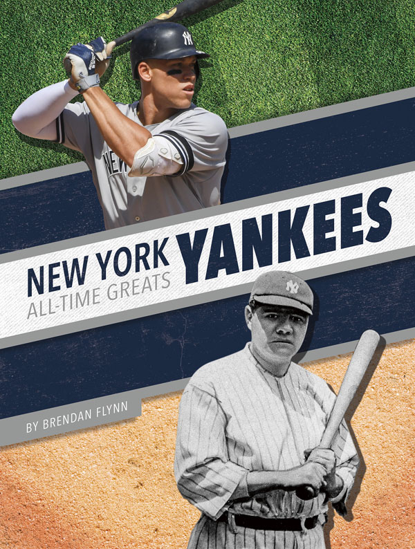 No team has won more World Series than the New York Yankees, and no team has a more fabled history than the Bronx Bombers. From the legends of the game to today’s superstars, get to know the players who’ve made the Yankees one of MLB’s top teams through the years.