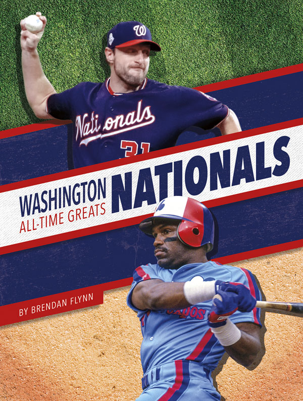 They had a number of star players but couldn’t put it all together in Montreal. But when the Expos moved to Washington, DC, they changed their name and their fortunes, finally bringing a world title to the nation’s capital in 2019. From the legends of the game to today’s superstars, get to know the players who’ve made the Nationals one of MLB’s top teams through the years.