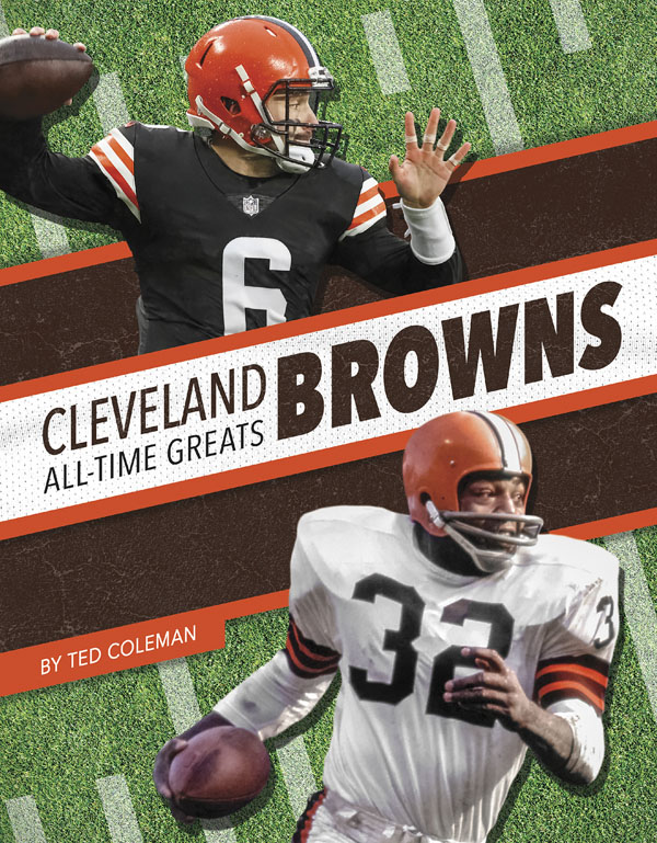 Cleveland Browns All-Time Greats