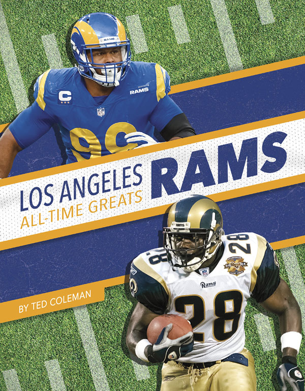 Los Angeles Rams All-Time Greats