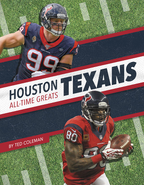 Houston Texans All-Time Greats
