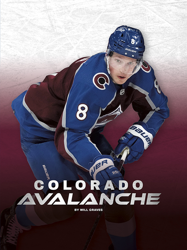 This exciting book provides young readers an inside look at the Colorado Avalanche, from the team's formation up to the present day. The book includes a table of contents, team facts, additional resources links, a glossary, and an index. This Press Box Books title is aligned to a reading level of grade 4 and an interest level of grades 4-7.