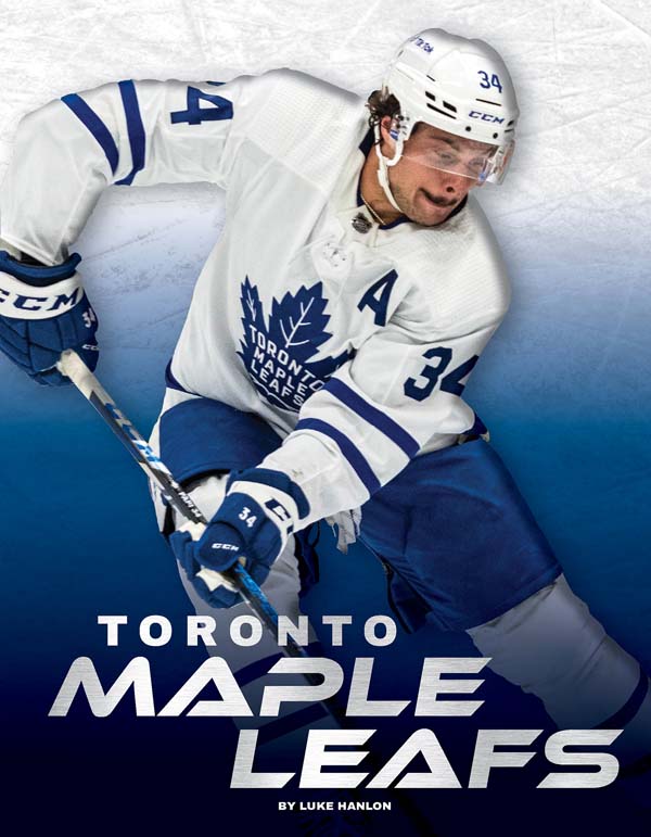 This exciting book provides young readers an inside look at the Toronto Maple Leafs, from the team's formation up to the present day. The book includes a table of contents, team facts, additional resources links, a glossary, and an index. This Press Box Books title is aligned to a reading level of grade 4 and an interest level of grades 4-7.