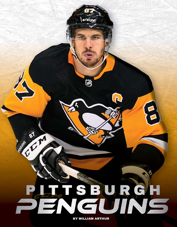 This exciting book provides young readers an inside look at the Pittsburgh Penguins, from the team's formation up to the present day. The book includes a table of contents, team facts, additional resources links, a glossary, and an index. This Press Box Books title is aligned to a reading level of grade 4 and an interest level of grades 4-7.