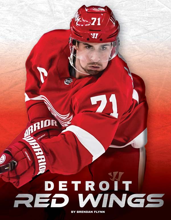 This exciting book provides young readers an inside look at the Detroit Red Wings, from the team's formation up to the present day. The book includes a table of contents, team facts, additional resources links, a glossary, and an index. This Press Box Books title is aligned to a reading level of grade 4 and an interest level of grades 4-7.
