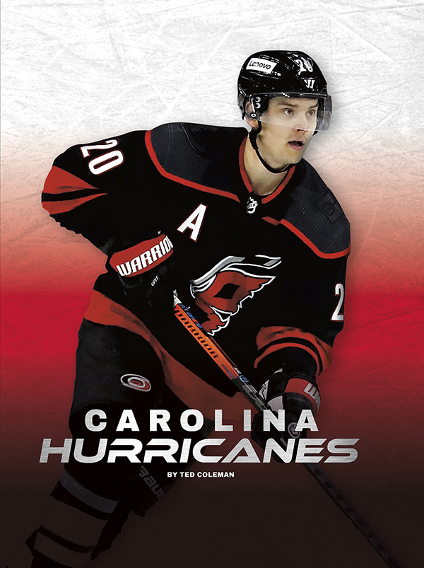This exciting book provides young readers an inside look at the Carolina Hurricanes, from the team's formation up to the present day. The book includes a table of contents, team facts, additional resources links, a glossary, and an index. This Press Box Books title is aligned to a reading level of grade 4 and an interest level of grades 4-7.