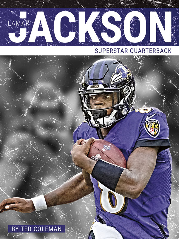 The best quarterbacks take charge on the field, make amazing throws and thrilling runs, and lead their teams to victory. Learn more about Lamar Jackson of the Baltimore Ravens, one of the most exciting quarterbacks in the NFL today.