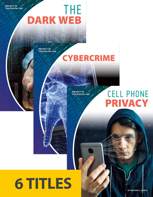 Privacy In The Digital Age (Set Of 6)