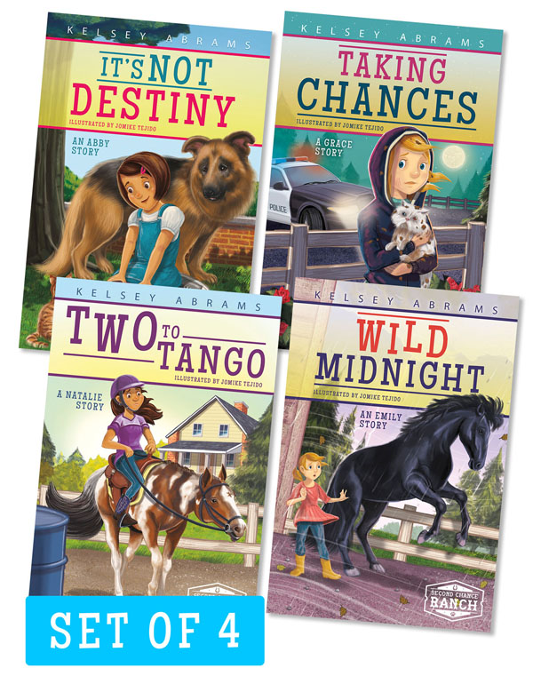 Second Chance Ranch (Multiple Sets)