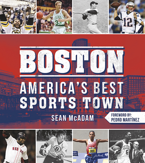 Since the turn of the century, each of Boston’s four major pro sports franchises has won at least one championship, a distinction to which no other American city can lay claim over that span. But success is hardly new for these teams, each of which possesses a long, rich history.

Beyond the storied franchises, each bearing decades of tradition, are truly iconic stars, unforgettable victories, and yes, at times, shattering defeats. These games have taken place in venerable ballparks and arenas, filled with passionate fans who carry the city’s unique sports history as part of their own DNA.

This book recounts the stories behind the triumphs—and occasional setbacks—of the athletes, coaches, and teams that have combined to make Boston America’s best sports town.