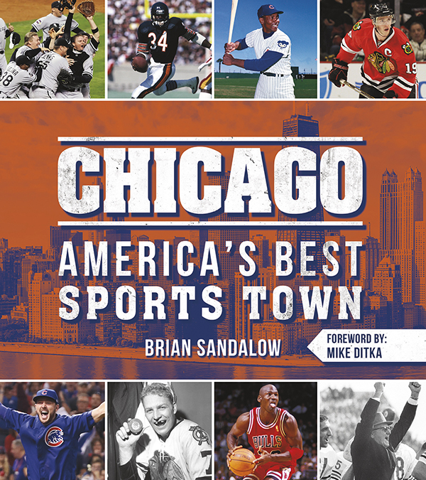 Chicago sports teams have put their fans through hell at times, but that’s only part of the story. Chicago: America’s Best Sports Town recounts the athletes, coaches, triumphs, and heartbreaks that have kept fans coming back for more.