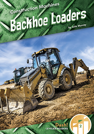 This title will teach readers everything they want to know about backhoe loaders, from its important parts to the many jobs it helps with on and off the construction site. This is a Level 2 title and is written specifically for emerging readers. Aligned to Common Core Standards and correlated to state standards. Dash! is an imprint of Abdo Zoom, a division of ABDO.