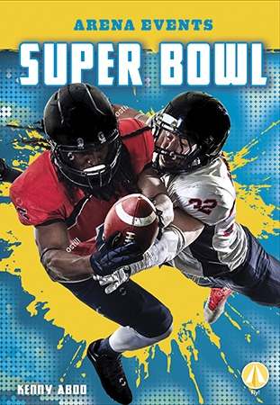 This title focuses on the Super Bowl and gives information related to its origin, fun facts, and worldwide influence. This hi-lo title is complete with epic and colorful photographs, simple text, glossary, and an index. Aligned to Common Core Standards and correlated to state standards. Fly! is an imprint of Abdo Zoom, a division of ABDO.